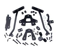 KR1161 - Top case rear attachment Kappa MK/ML HONDA CRF1000L Africa Twin ADVS
