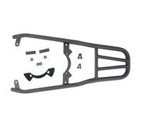Kappa Moto Kr2126 Monokey/monolock Top Case Rear Fitting
