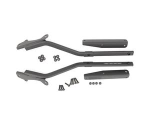 Kappa Moto Kz1137 Monokey/monolock Top Case Rear Fitting