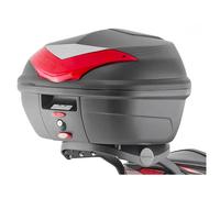 KZ2151 - Top case rear attachment Kappa MONOLOCK YAMAHA MT 03 321 (20-23)