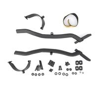 Kappa Moto Kz351 Monokey/monolock Top Case Rear Fitting