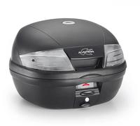 Kappa Moto Motorcycle Motorbike K35NT2 Top Case Black - 35 L