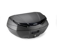 Kappamoto Motorcycle Top Case K4900NN Eco Monokey Polypropylene 49 L Black