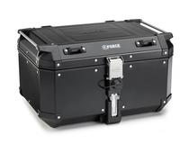 Kappa Moto Motorcycle Motorbike KFR580B-Top Case Black - 58 L