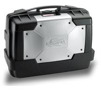 Kappa Moto Motorcycle Motorbike KGR33-Side Case Black - 33 L