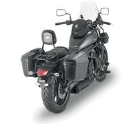 Kappa Moto Motorcycle Motorbike KL4115-Tubular Side Case Holder For Kawasaki VU
