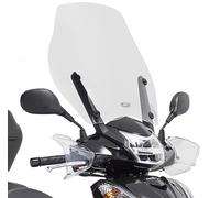 Kappa Motorbike KD1143ST-Specific Screen Transparent For Honda SH300I 20