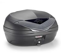 Kappa Moto K466 Monolock 46l Top Case Black