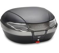 Kappa Moto Motorcycle Motorbike K56NT Tech Top Case Black - 56 L