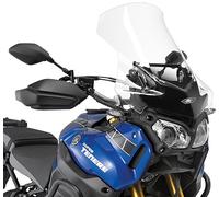 Kappa Motorbike Motorcycle KD2119ST- Screen Clear For Yamaha XT120
