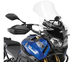 Kappa Motorbike Motorcycle KD2119ST- Screen Clear For Yamaha XT120