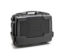 Hard Side Case Monokey Kappa KGR33N Garda Black 33 Liters