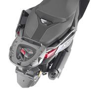 Kappa Moto Motorcycle Motorbike KR2167 Rear Rack For Yamaha Xmax 300 2023