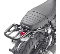 Kappa KR6417 Motorcycle Rear Rack With Full Fitting Kit Triumph Speed Twin 1200