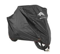 KAPPA MOTORCYCLE RAIN COVER, COLOUR: BLACK, SIZE: XL