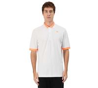 Kappa Neon Short Sleeve Polo