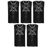 Kappa nipola x5 Tank, Unisex Adult, Unisex adult, NIPOLA X5, Black