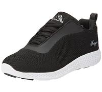 Kappa Pantai Wo, Women's Slippers, Black Grey, 8 UK