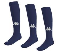 Kappa penao PPK 3 Socks for Men, Men, navy, 47-49