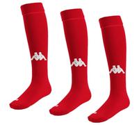 Kappa penao PPK 3 Socks for Men, Men, red, 39-42
