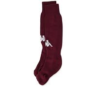 Kappa penao PPK 3 Socks for Men, Men, Red (Maroon), 39-42