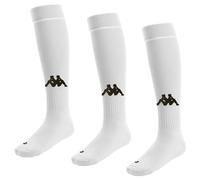 Kappa penao PPK 3 Socks for Men, Men, white