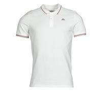 Kappa Polo shirt EZIO in White EU S