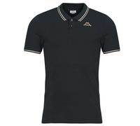 Kappa Polo shirt EZIO2 in Black EU L