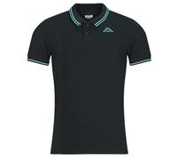 Kappa Polo shirt EZIO2 in Black EU S