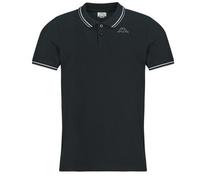 Kappa Polo shirt EZIO2 in Black EU XXL
