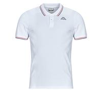 Kappa Polo shirt EZIO2 in White EU XXL