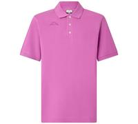 Kappa - Polo Shirt, Man, Purple, Cotton, Sporty. Life MSS Logo, Size: XL