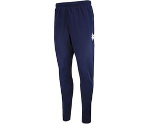 Kappa Ponte Long Pants, Men, Mens, 304IPN0, Black White, 3XL