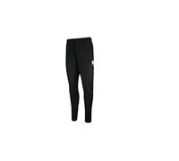 Kappa Ponte Long Trousers Boys Black White