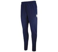 Kappa Ponte Long Trousers Boys Navy Blue/White