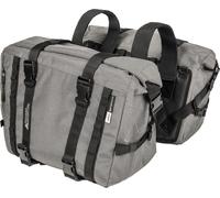 KAPPA RA316 side bag gray 25L