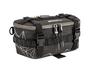 Kappa RA317BK Motorway Handlebar bag Motorbike Motorcycle - 3L