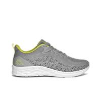 Kappa ROSTIE Logo, Unisex-Adult Running Shoes, Grey MD-Green Lime, EU 43 - UK 9, Grey Md Green Lime, 9.5 UK