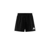 Kappa Men's Sanremo Shorts, Black, XL