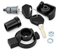 Kappa Security Lock with 2 Keys Compatible with Kappa and Givi Motorcycle Cases