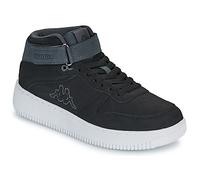 Kappa Shoes (High-top Trainers) LOGO MASERTA 4 MD in Black 9.5