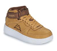 Kappa Shoes (High-top Trainers) LOGO MASERTA 4 MD KID in Beige 13 kid