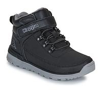Kappa Shoes (High-top Trainers) LOGO MONSI MD EV KID in Black 13 kid