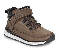 Kappa Shoes (High-top Trainers) LOGO MONSI MD EV KID in Brown 11 kid