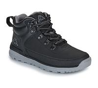 Kappa Shoes (High-top Trainers) LOGO MONSI MD JR in Black 4