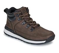 Kappa Shoes (High-top Trainers) LOGO MONSI MD JR in Brown 3.5