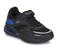 Kappa Shoes (Trainers) LOGO SAIGON EV KID in Black 1 kid
