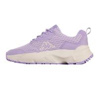 Kappa Shono Unisex Sneaker, Purple, 5 UK