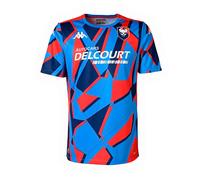 Kappa Sm Caen 24/25 Aboupre Pro 8 Training Short Sleeve T-shirt