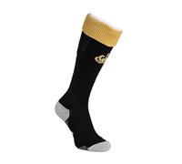 Kappa Spark PRO AS Monaco 23-24, Football Socks, Black/White, 31/34, Child